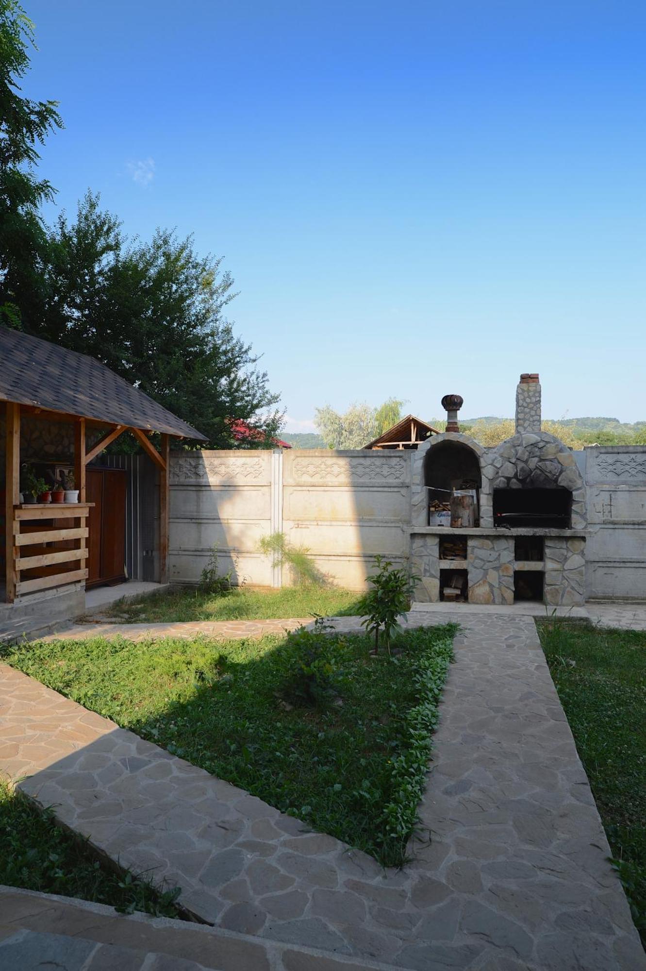 Vila Madudu Vălenii de Munte Εξωτερικό φωτογραφία
