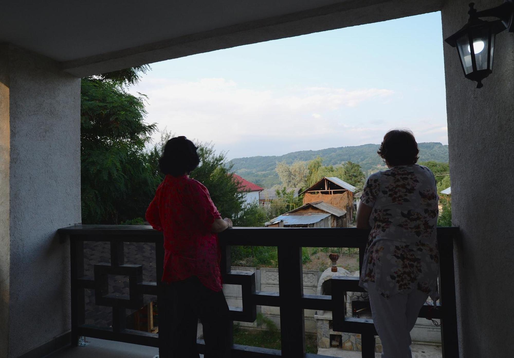 Vila Madudu Vălenii de Munte Εξωτερικό φωτογραφία