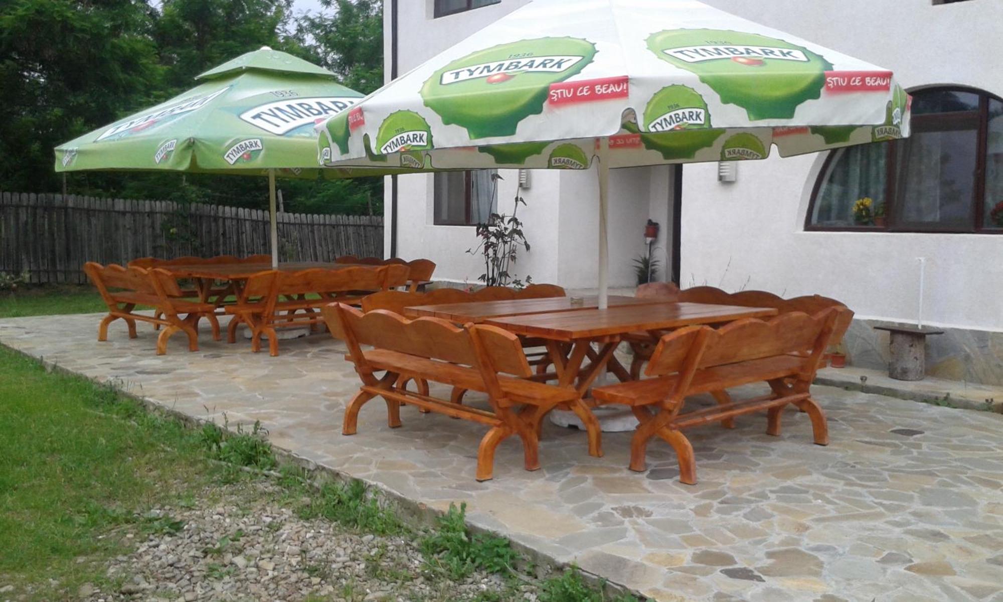 Vila Madudu Vălenii de Munte Εξωτερικό φωτογραφία