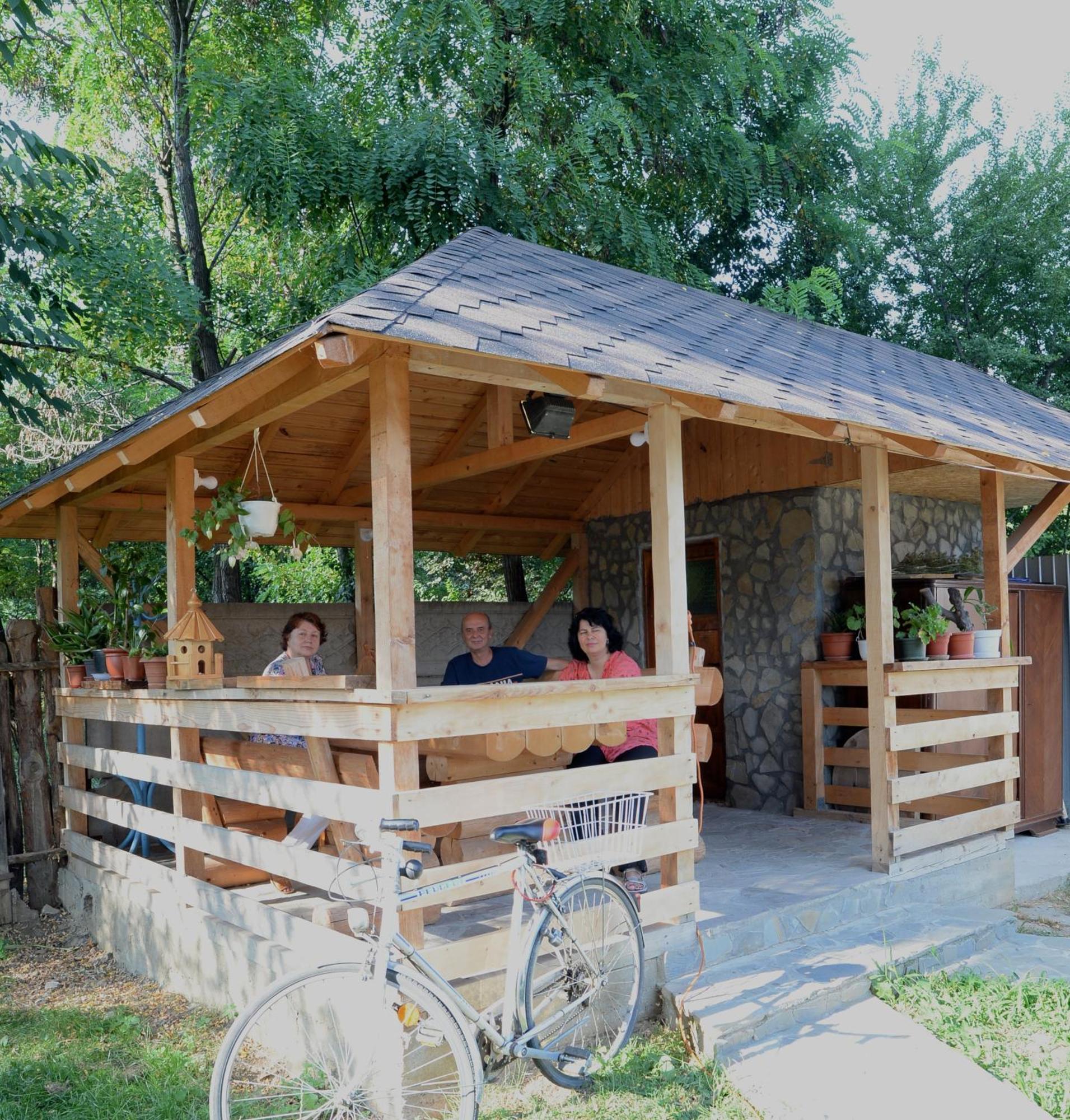 Vila Madudu Vălenii de Munte Εξωτερικό φωτογραφία