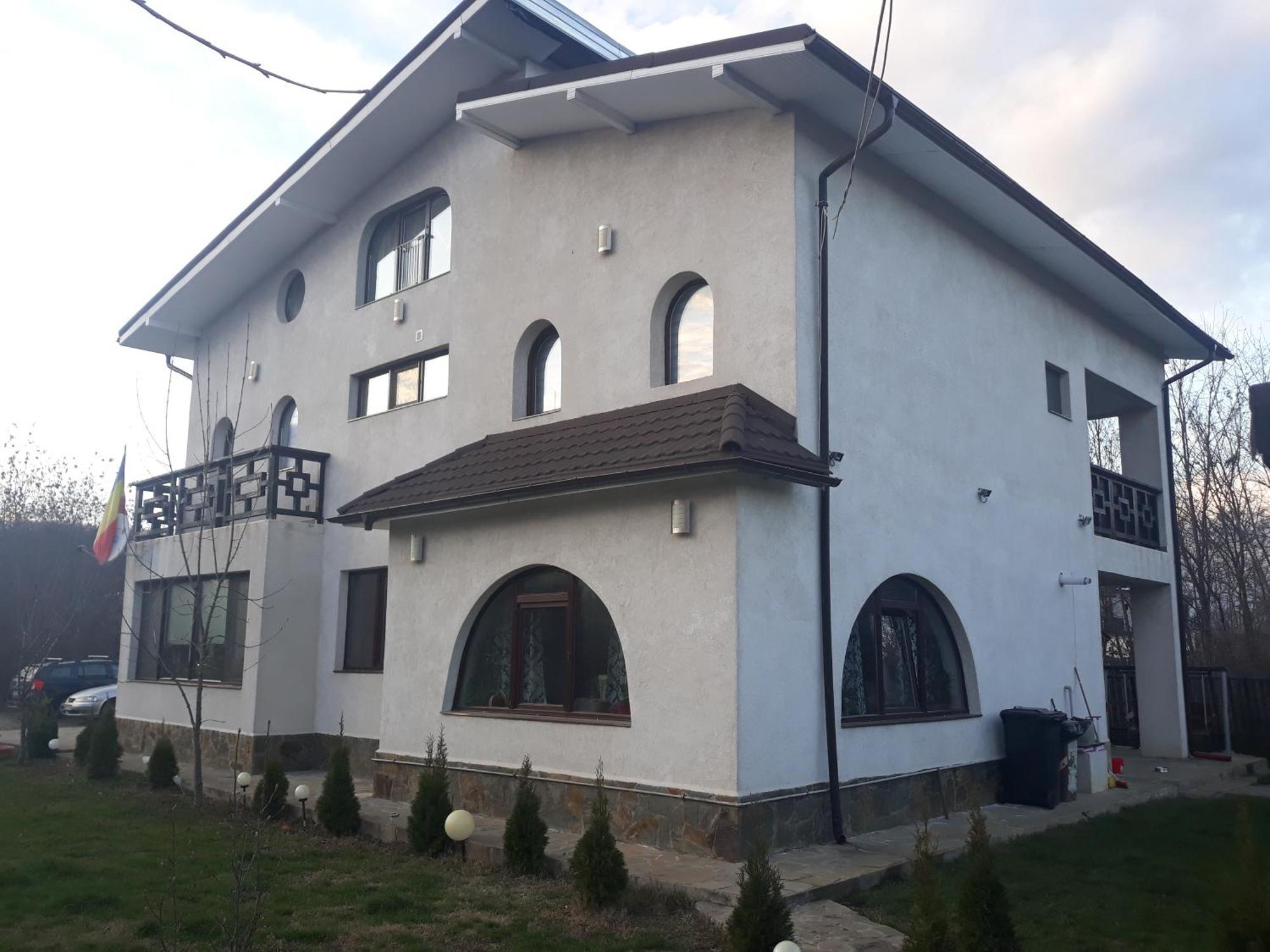 Vila Madudu Vălenii de Munte Εξωτερικό φωτογραφία